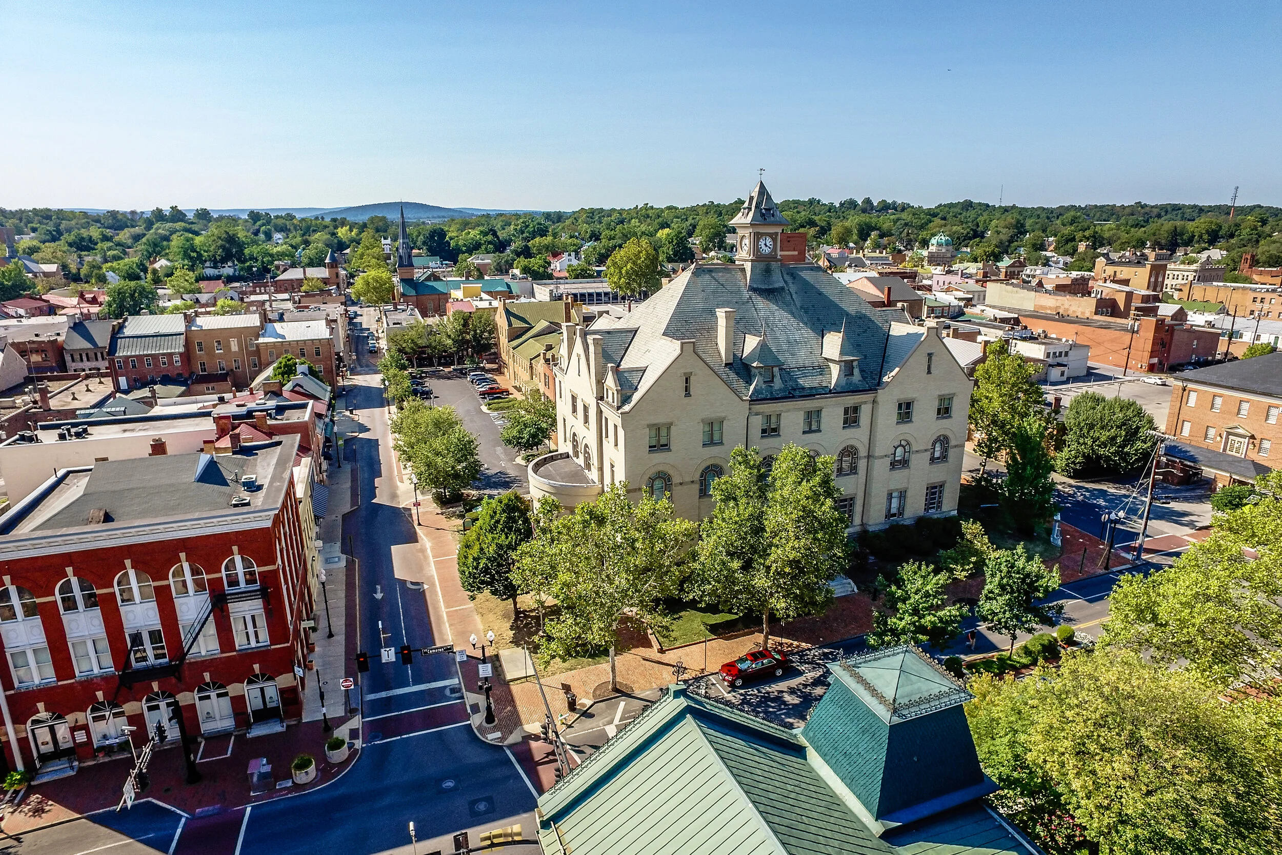 Marvelous Main Streets&nbsp;