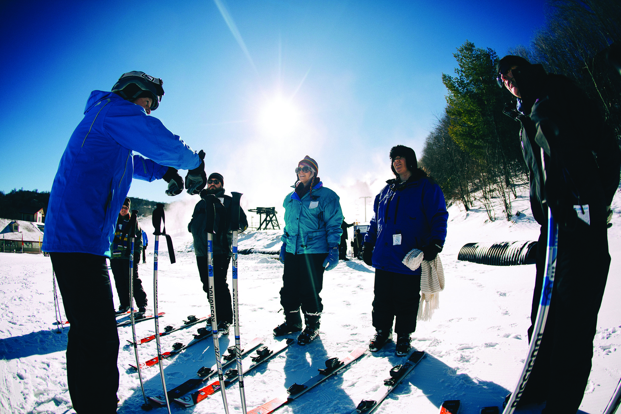 Baby, It's Cold Outside: Your Southern Guide to Winter Fun